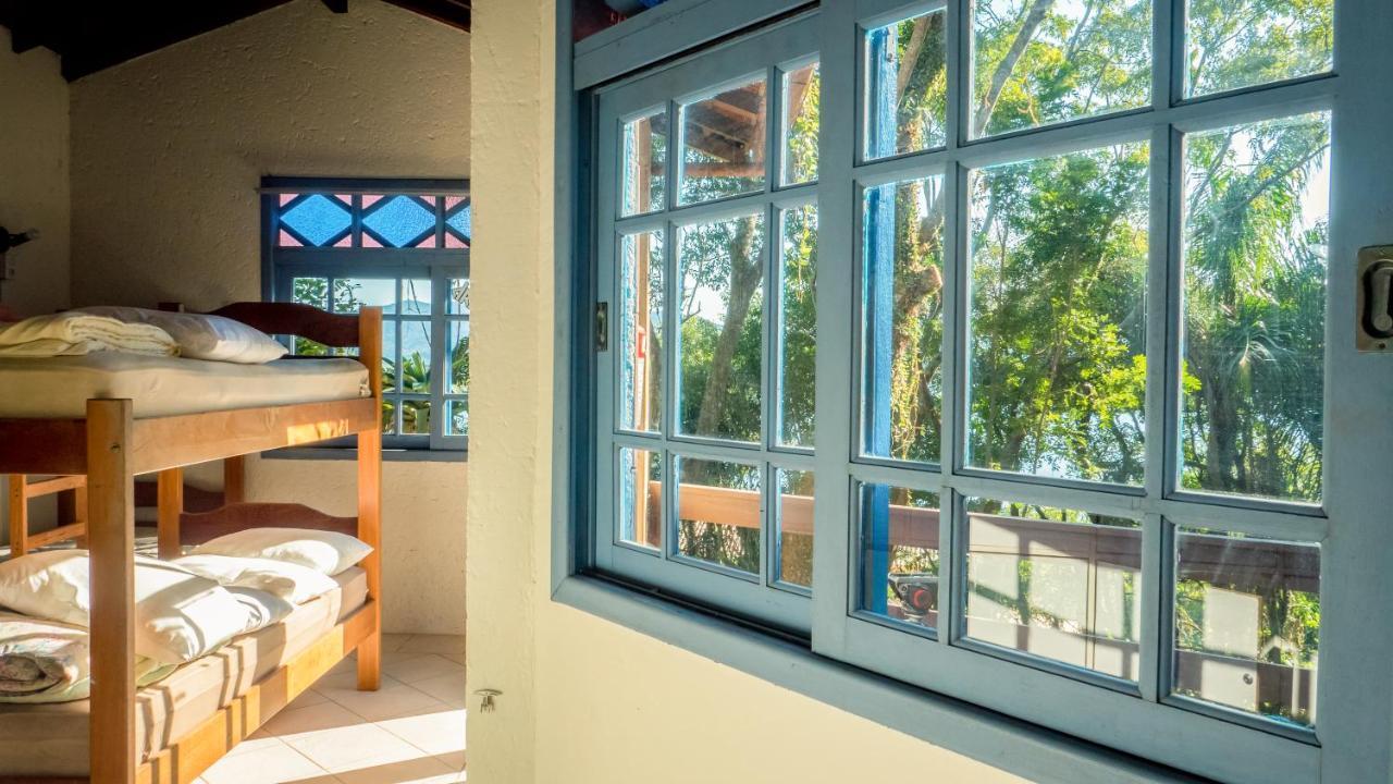 Sunset Backpackers Hostel Florianópolis Kültér fotó