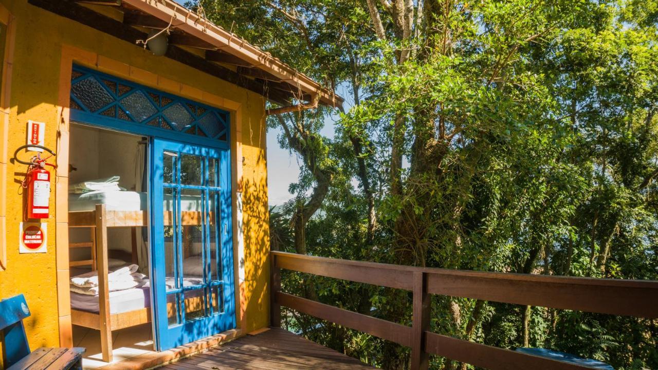 Sunset Backpackers Hostel Florianópolis Kültér fotó