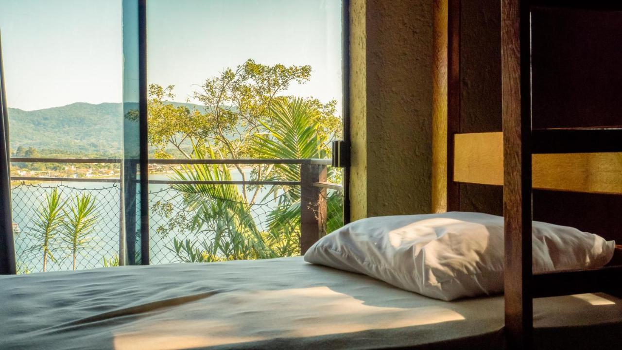 Sunset Backpackers Hostel Florianópolis Kültér fotó