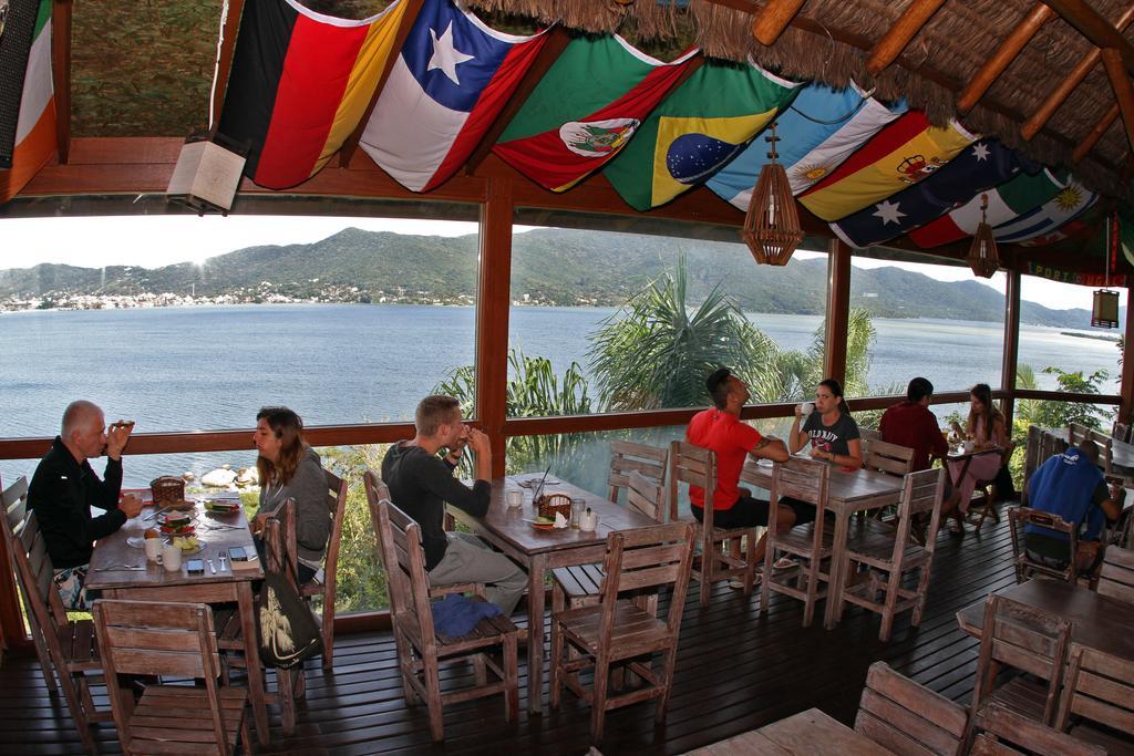 Sunset Backpackers Hostel Florianópolis Kültér fotó