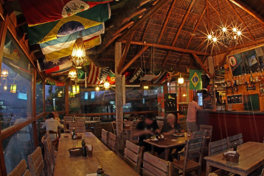 Sunset Backpackers Hostel Florianópolis Kültér fotó
