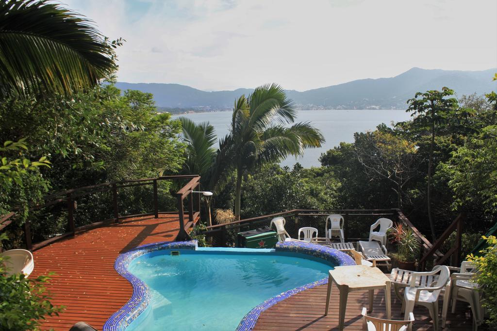 Sunset Backpackers Hostel Florianópolis Kültér fotó