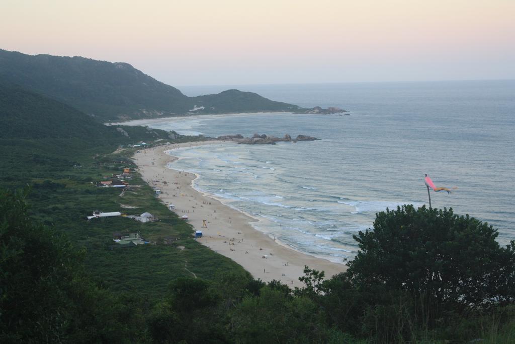 Sunset Backpackers Hostel Florianópolis Kültér fotó