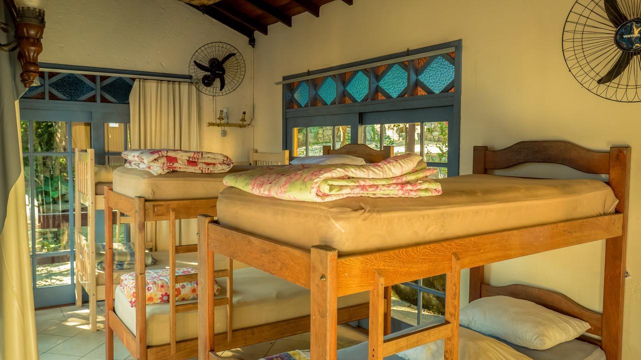 Sunset Backpackers Hostel Florianópolis Szoba fotó