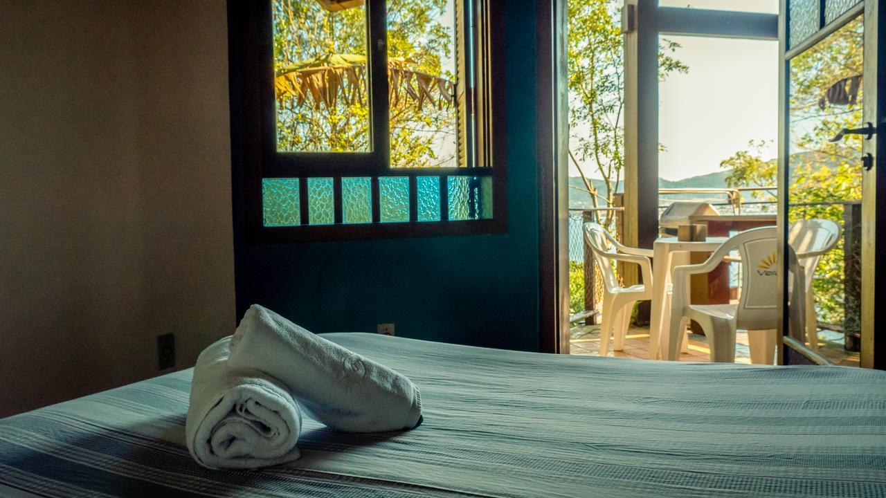 Sunset Backpackers Hostel Florianópolis Szoba fotó