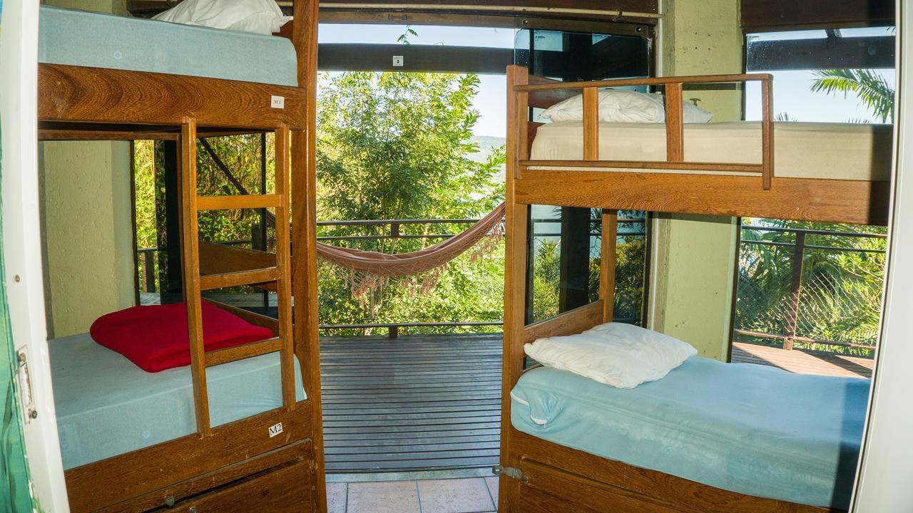Sunset Backpackers Hostel Florianópolis Kültér fotó