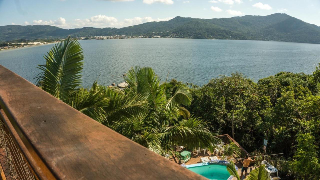 Sunset Backpackers Hostel Florianópolis Kültér fotó