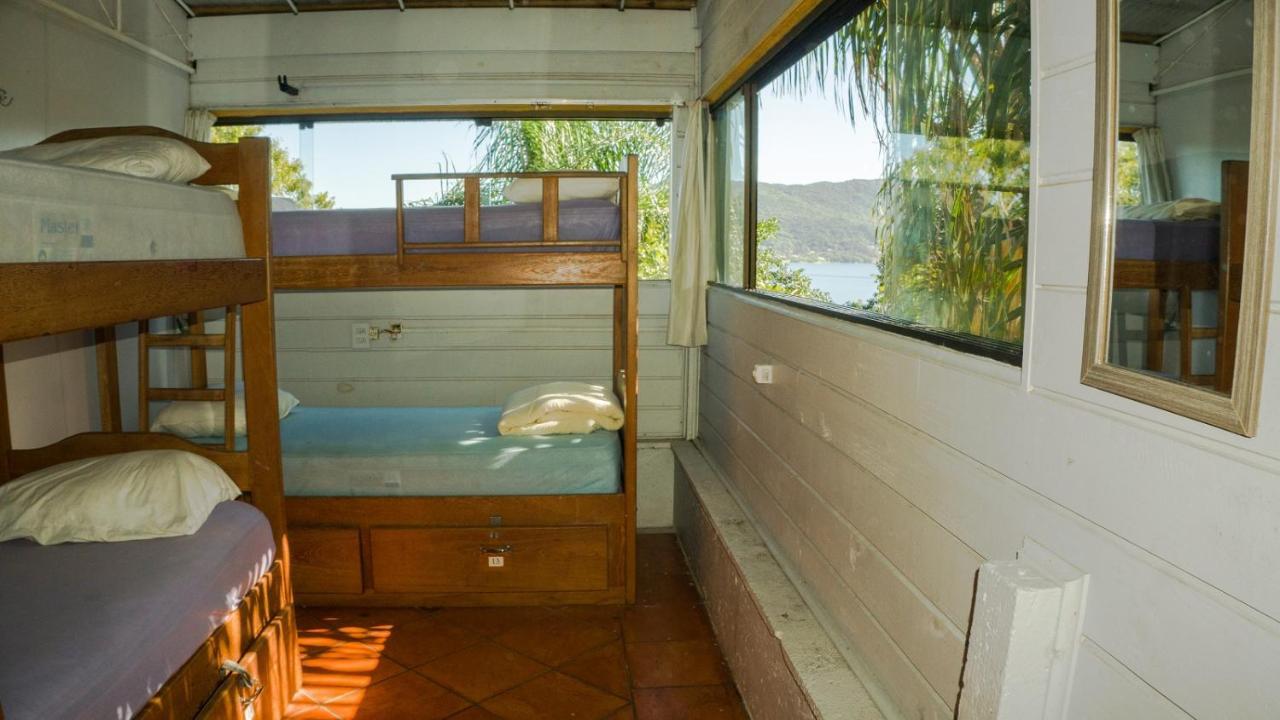 Sunset Backpackers Hostel Florianópolis Szoba fotó