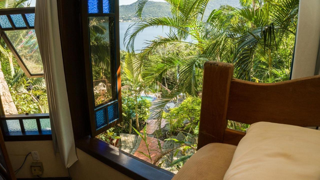 Sunset Backpackers Hostel Florianópolis Kültér fotó