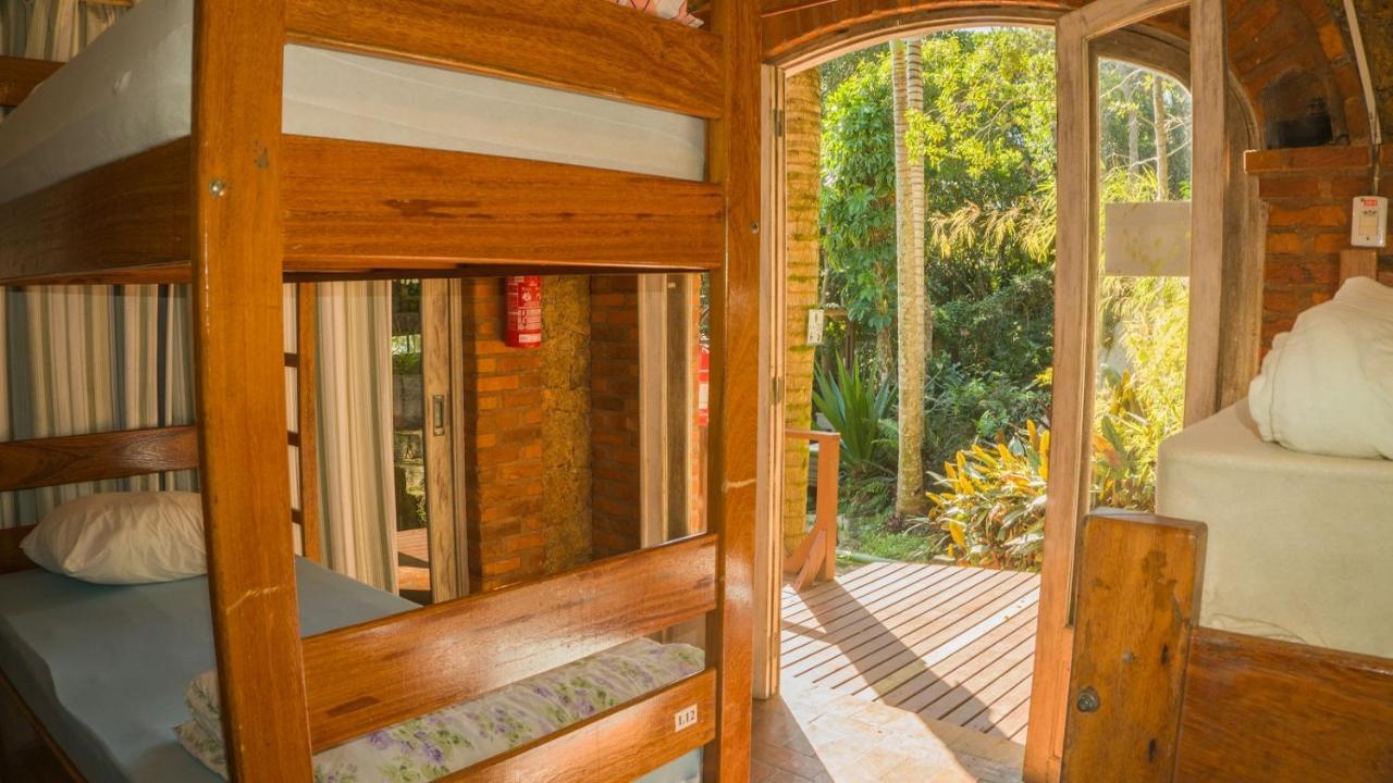 Sunset Backpackers Hostel Florianópolis Szoba fotó