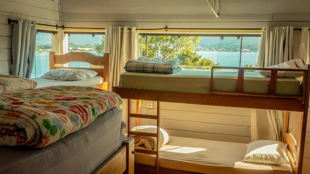 Sunset Backpackers Hostel Florianópolis Kültér fotó