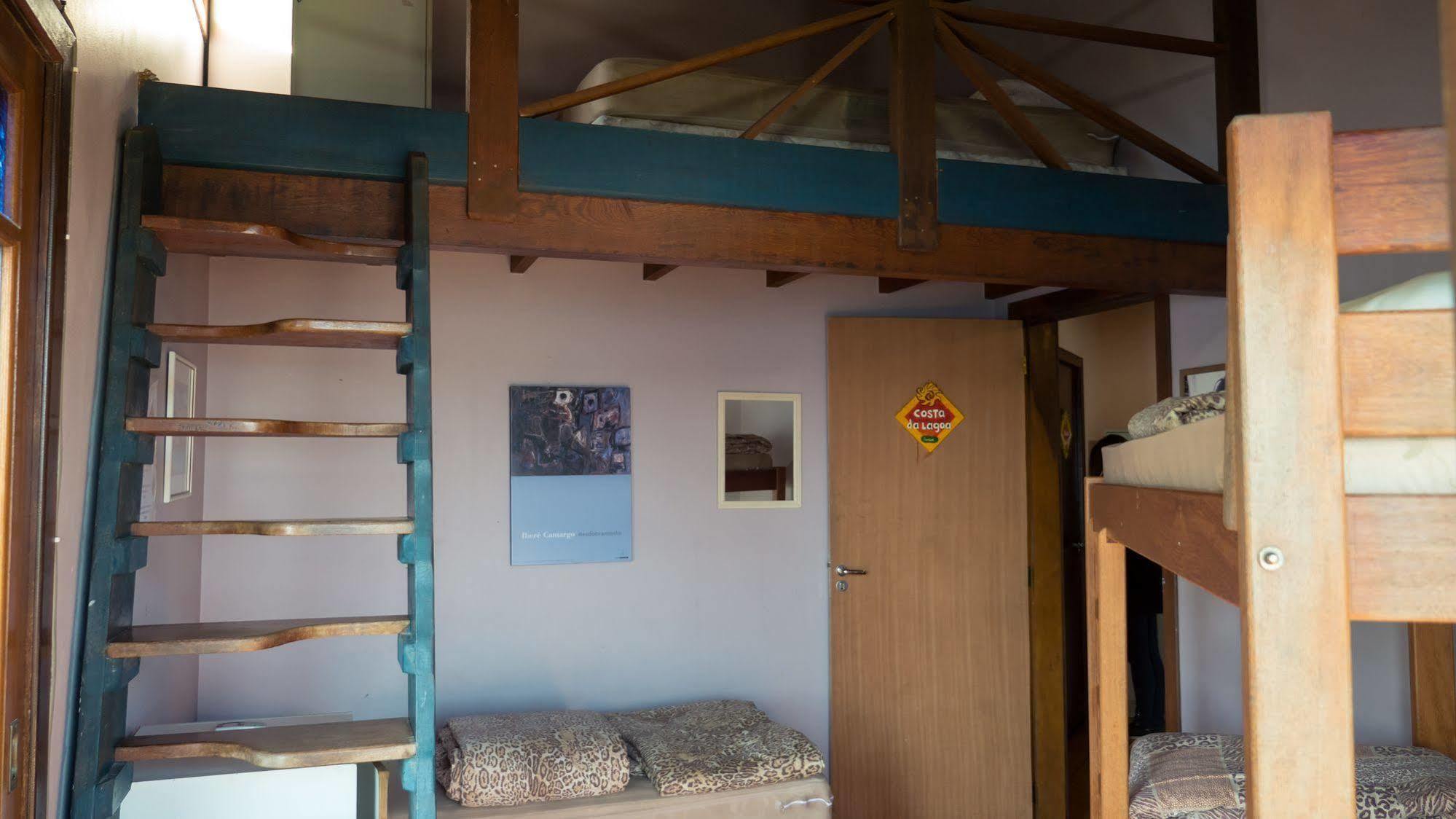 Sunset Backpackers Hostel Florianópolis Kültér fotó