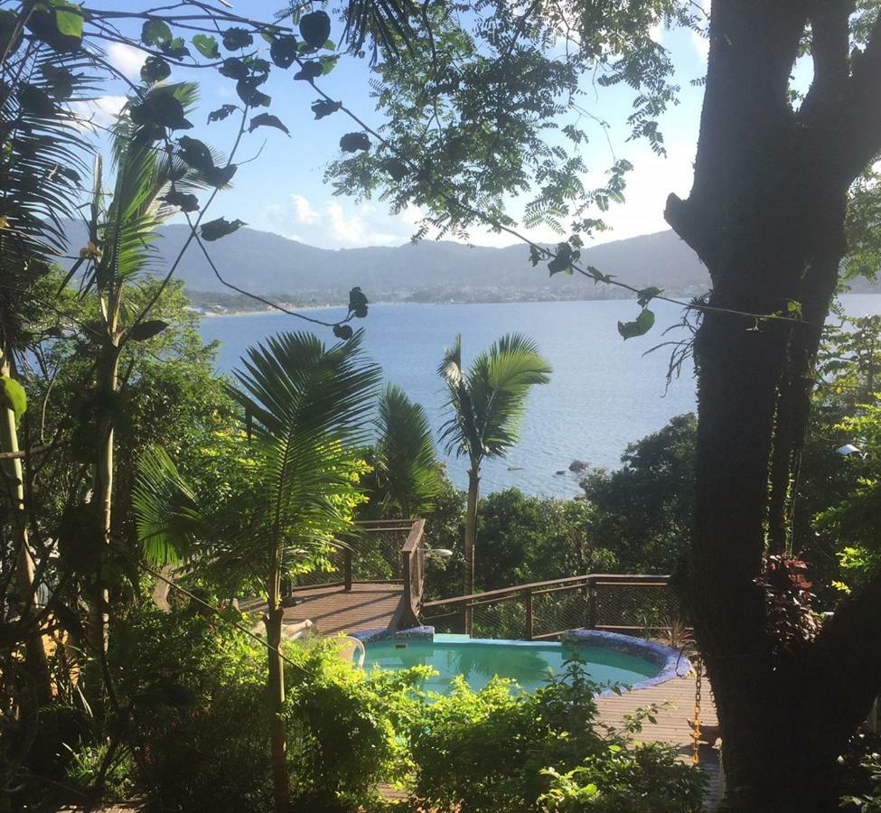 Sunset Backpackers Hostel Florianópolis Kültér fotó